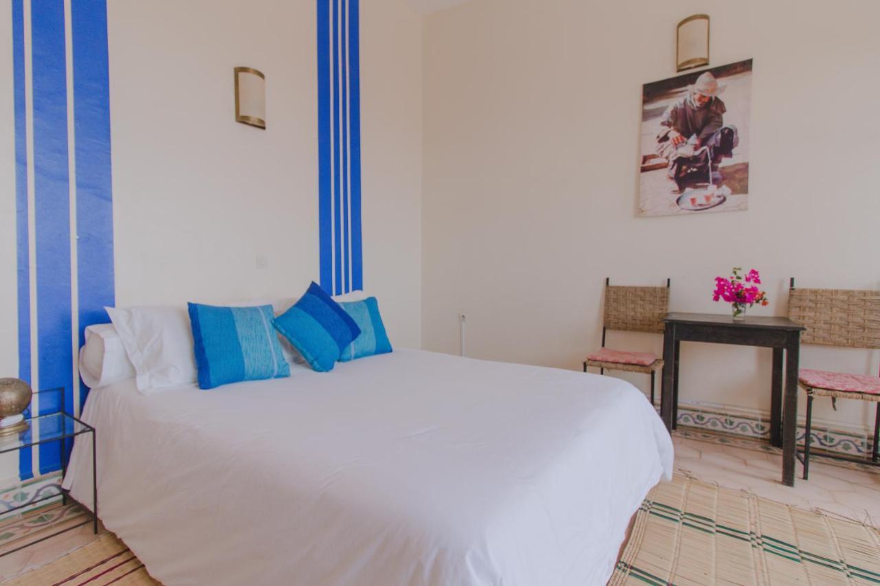Auberge du Marabout Sidi Kaouki Exterior foto