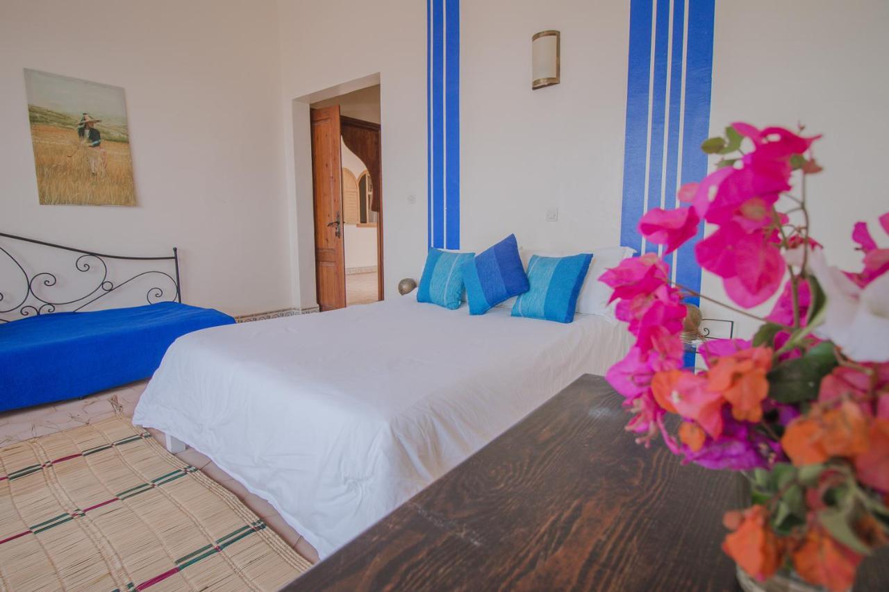 Auberge du Marabout Sidi Kaouki Exterior foto