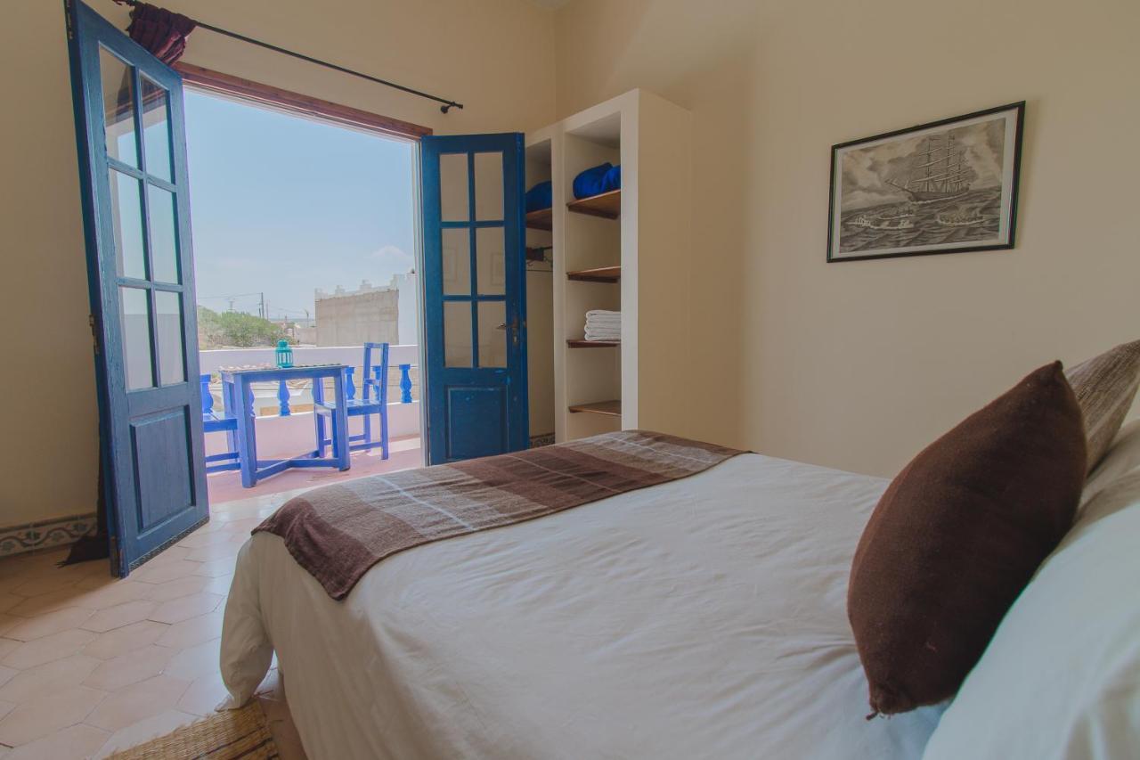 Auberge du Marabout Sidi Kaouki Exterior foto