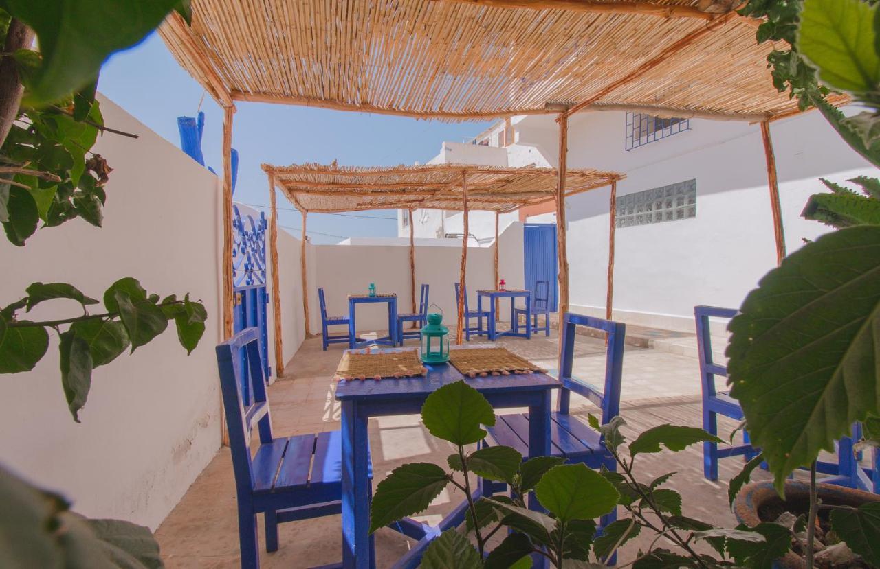 Auberge du Marabout Sidi Kaouki Exterior foto