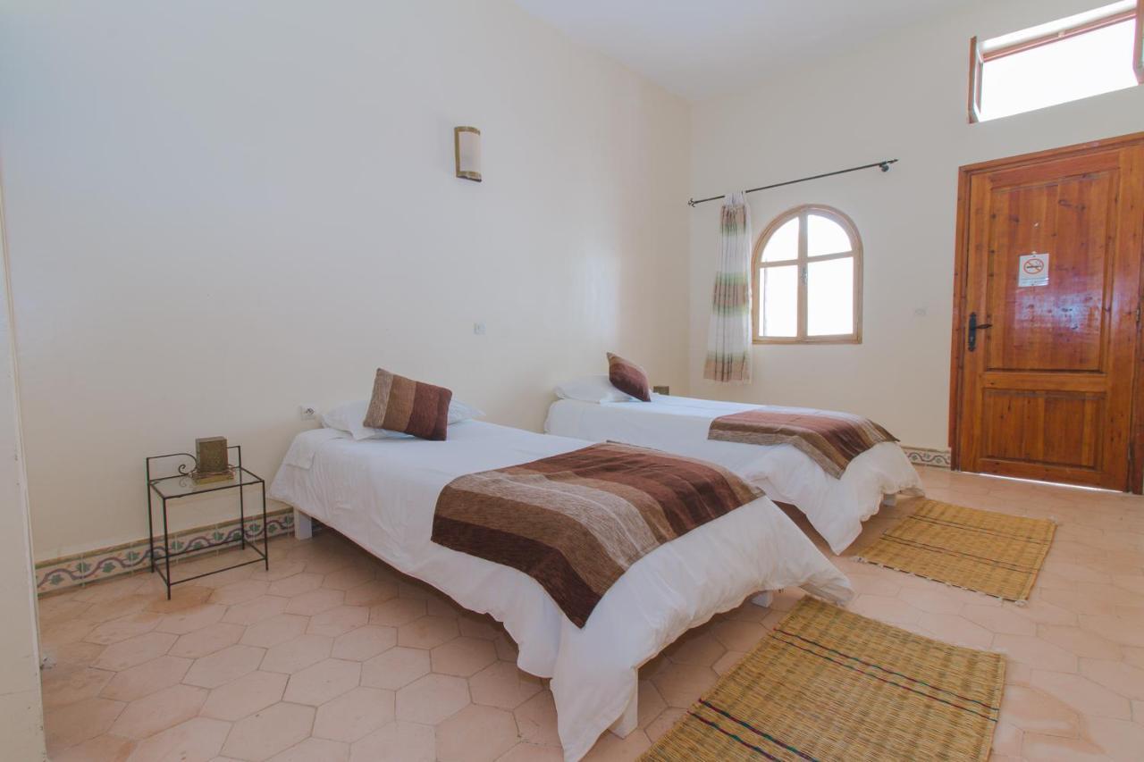 Auberge du Marabout Sidi Kaouki Exterior foto