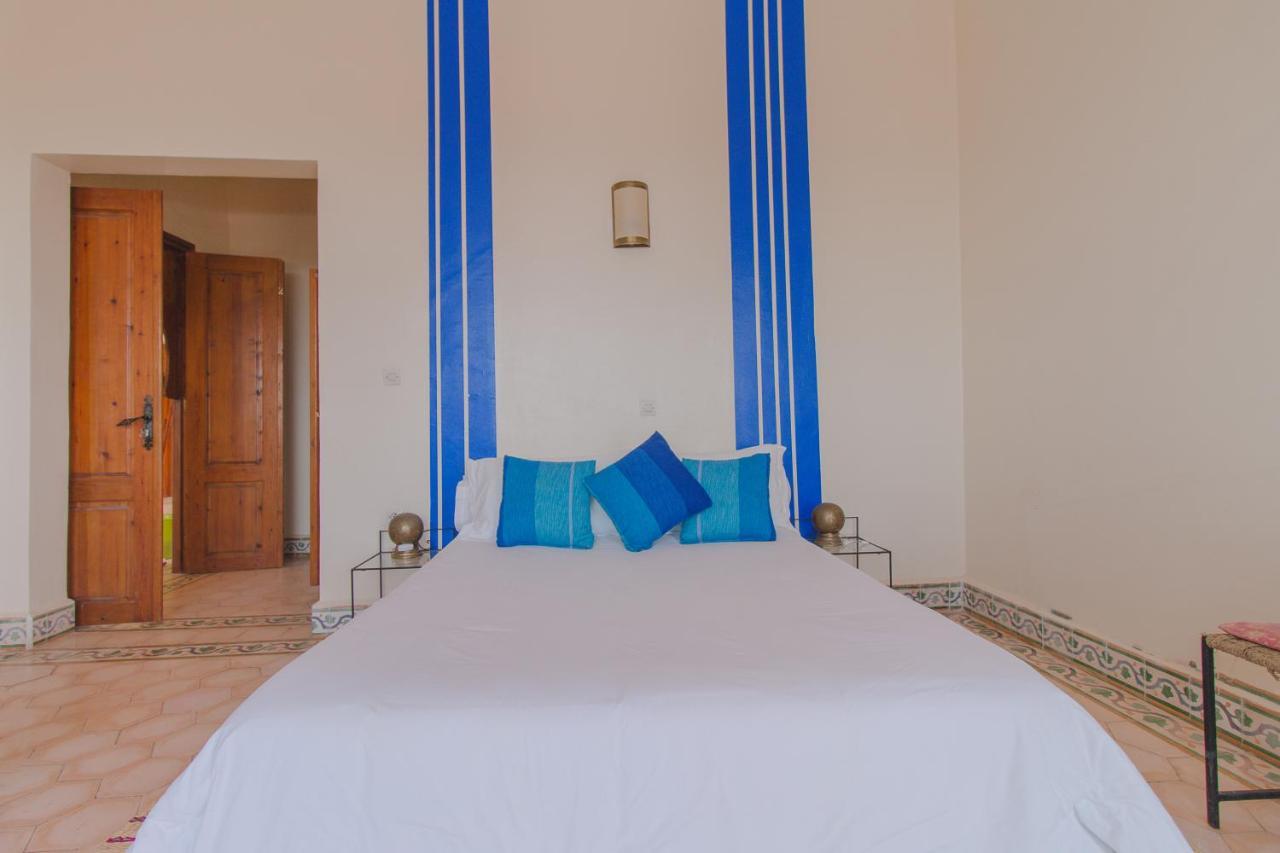 Auberge du Marabout Sidi Kaouki Exterior foto