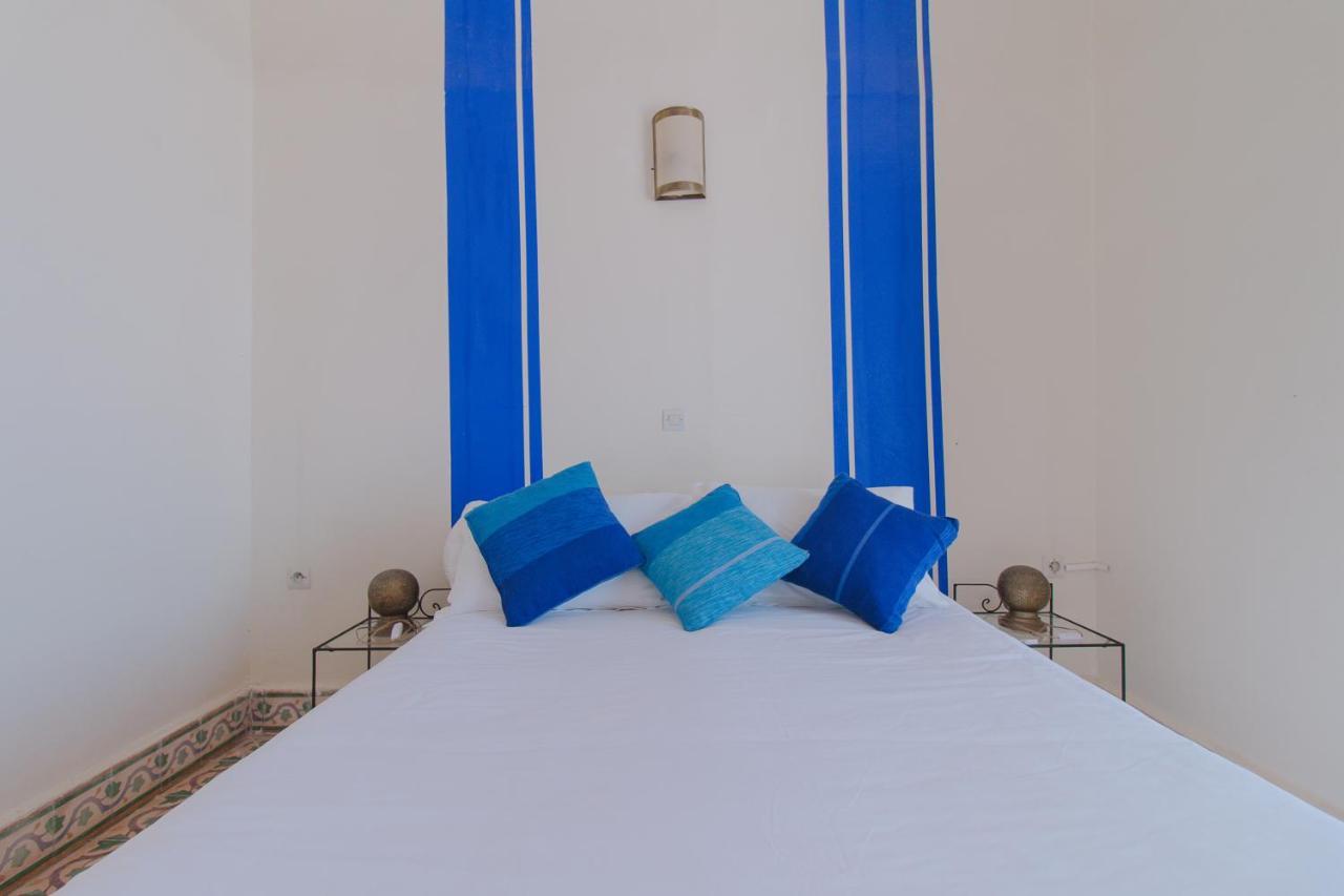 Auberge du Marabout Sidi Kaouki Exterior foto