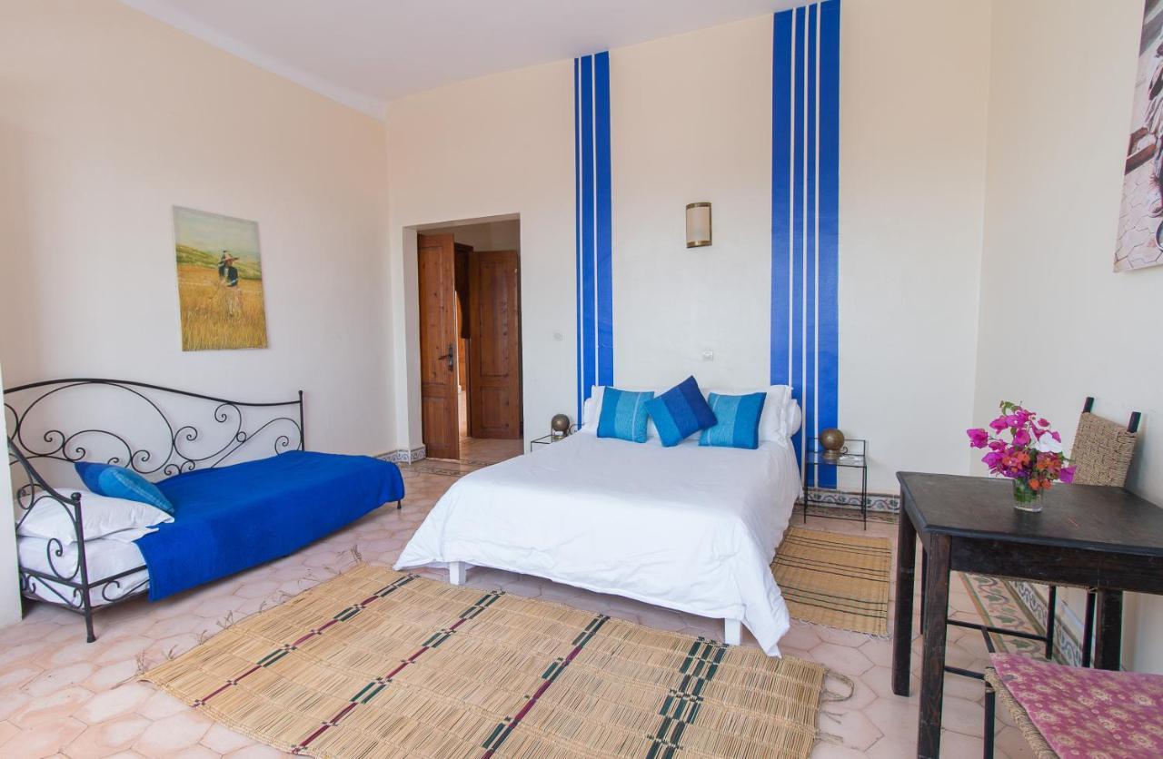 Auberge du Marabout Sidi Kaouki Exterior foto