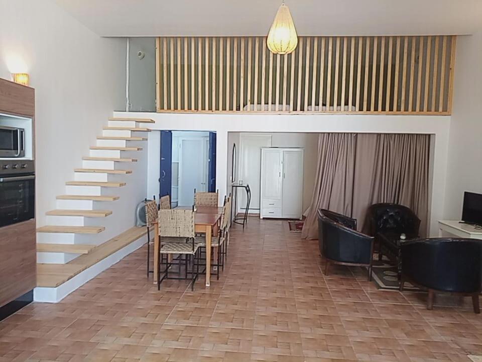 Auberge du Marabout Sidi Kaouki Exterior foto