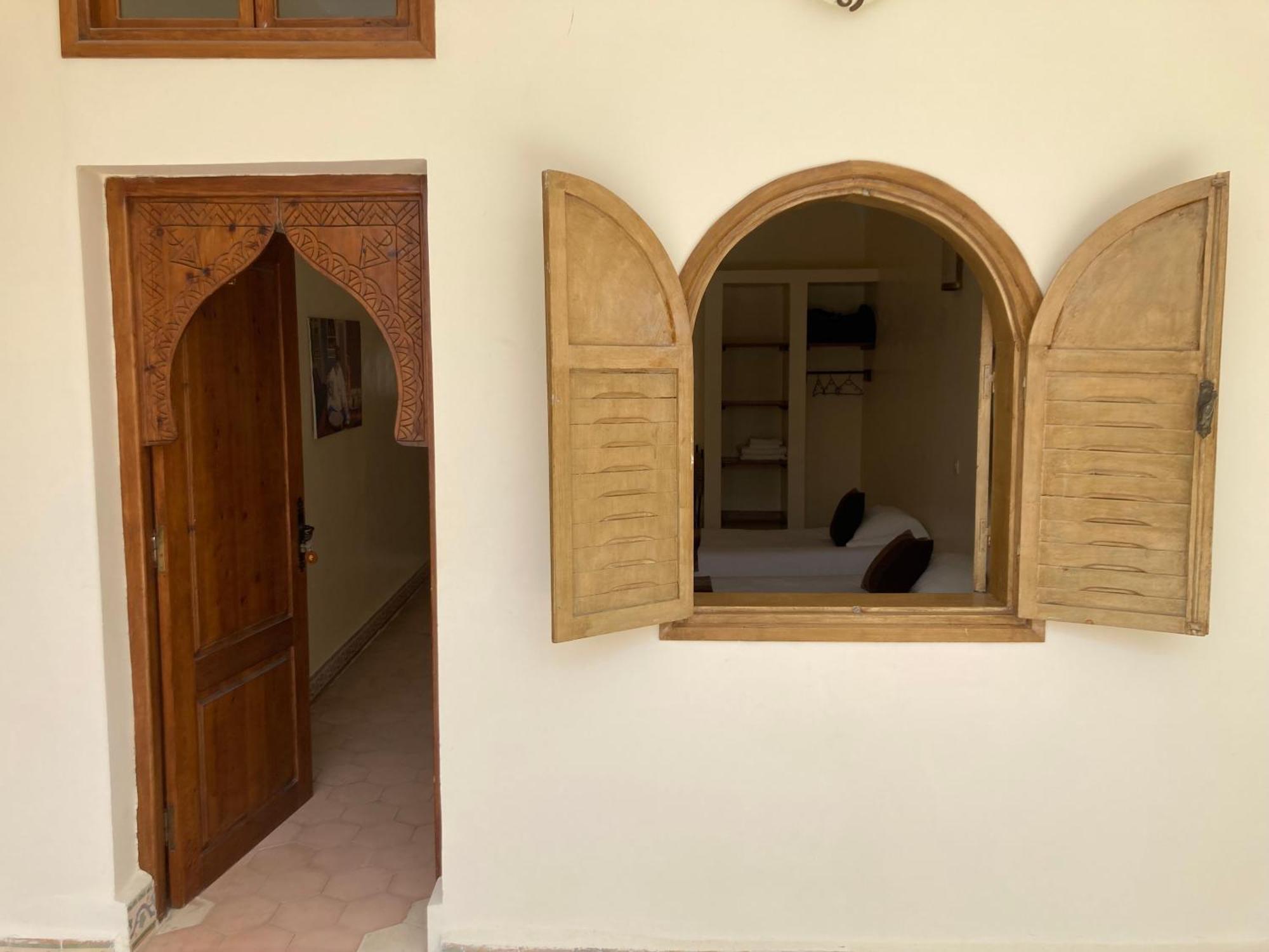 Auberge du Marabout Sidi Kaouki Exterior foto