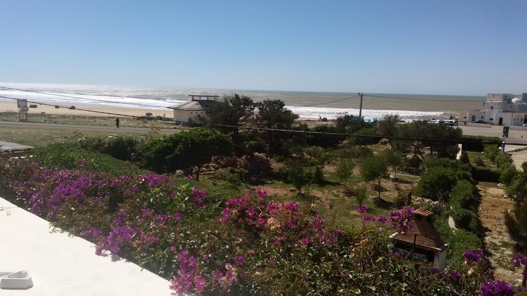 Auberge du Marabout Sidi Kaouki Exterior foto