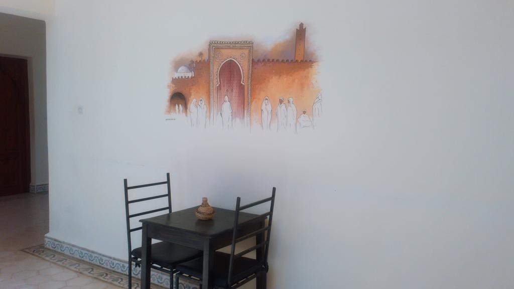 Auberge du Marabout Sidi Kaouki Exterior foto