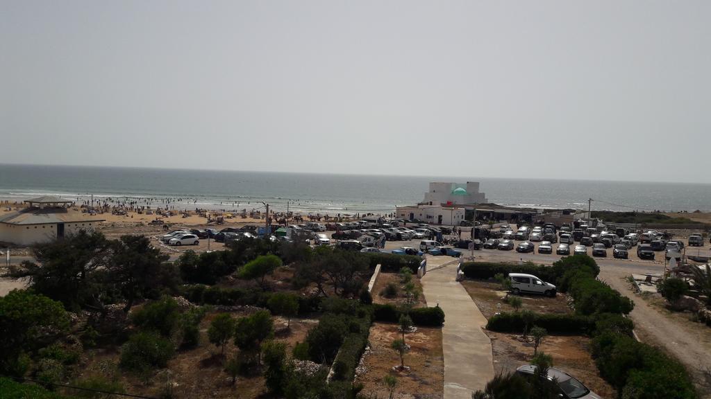 Auberge du Marabout Sidi Kaouki Exterior foto