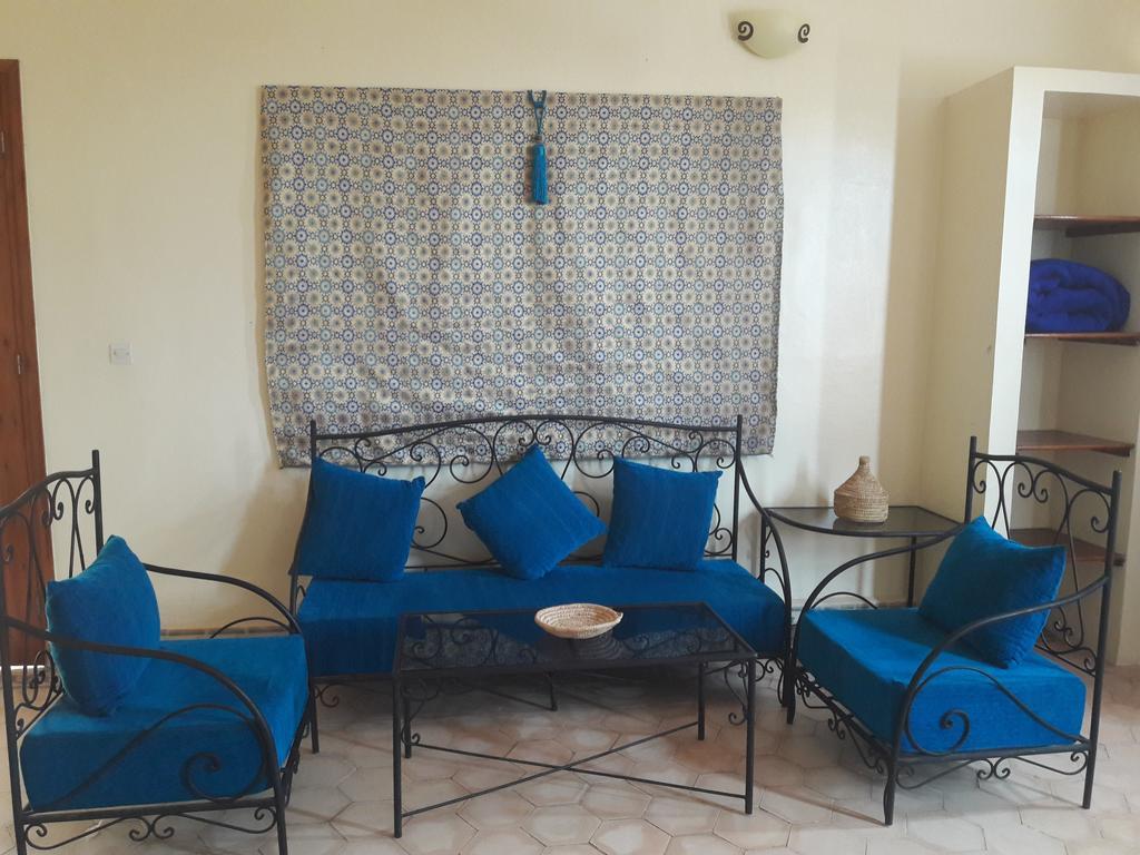 Auberge du Marabout Sidi Kaouki Exterior foto