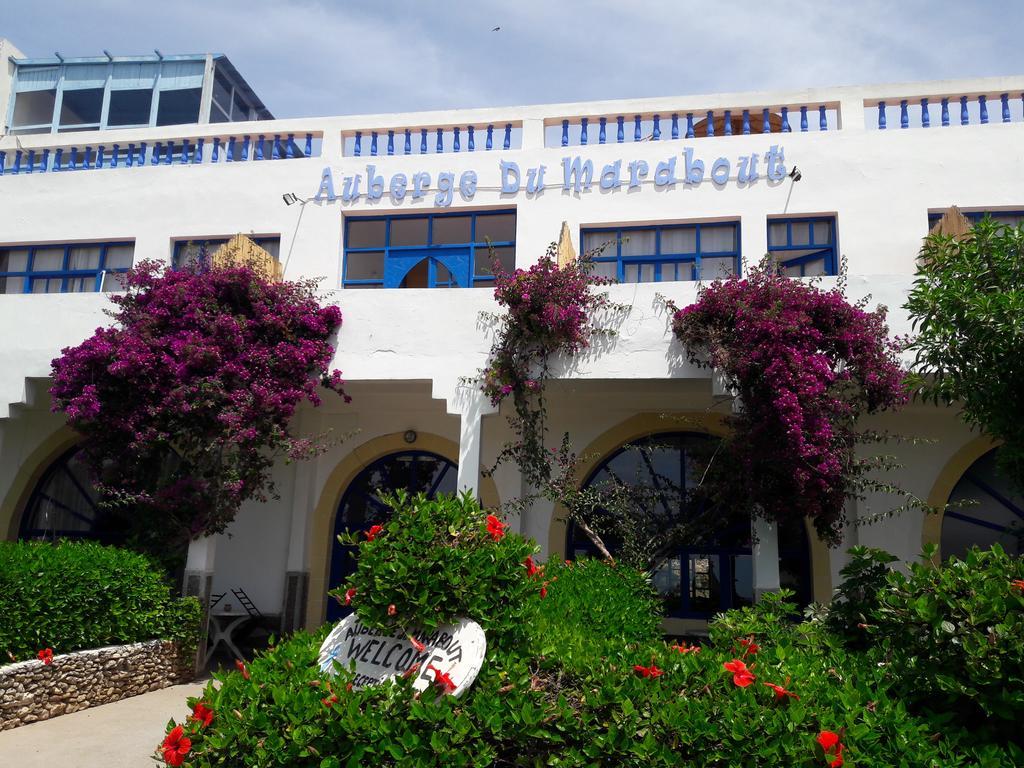Auberge du Marabout Sidi Kaouki Exterior foto